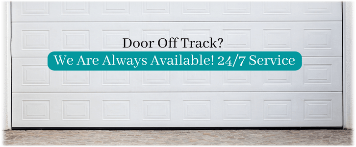 Garage Door Off Track Palm Beach Gardens (561) 678-4952