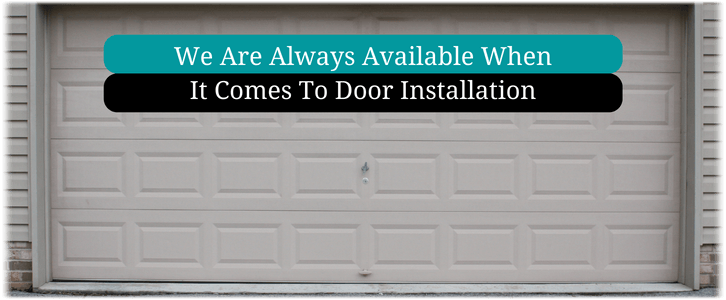 Garage Door Installation Palm Beach Gardens (561) 678-4952