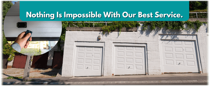 Palm Beach Gardens FL Garage Door Repair