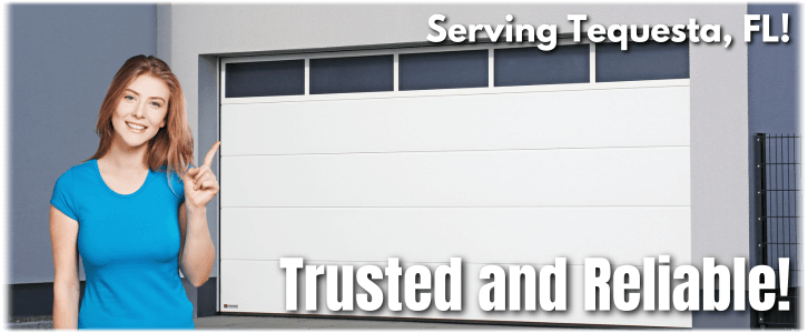 Garage Door Repair Tequesta FL