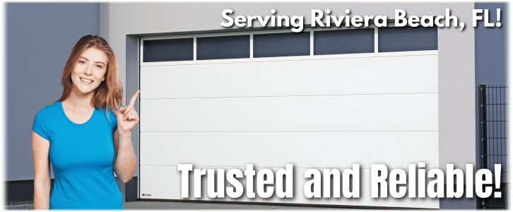 Garage Door Repair Riviera Beach FL