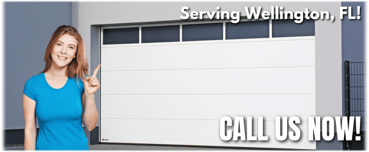 Garage Door Repair Wellington FL